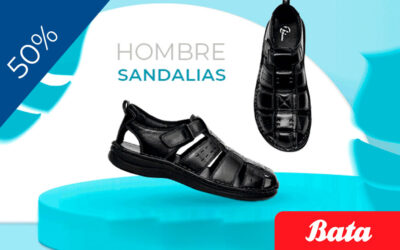 Bata – Oferta Imbatible 50% de descuento