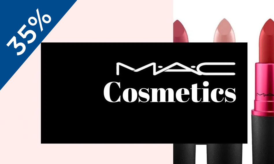 MAC – 35% de Dscto en Makeup y Hairstyle